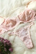 Трусики стрінг Yamamay 1/2(XS/S) Світло-рожевий (Rosa chiaro) (104021) - зображення 8