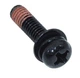 Винт M4x16 VJ Parts для дисковой пилы M 5704R код 911526-6 - изображение 3