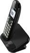 Telefon IP Panasonic KX-TGC450GB Black - obraz 3