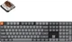 Клавиатура беспроводная Keychron K5 Max Gateron MX 2.0 Brown QMK RGB Eng/Ukr Wireless/Bluetooth/USB Black (K5MH3_KEYCHRON) - изображение 2