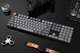 Клавиатура беспроводная Keychron K5 Max Gateron MX 2.0 Brown QMK RGB Eng/Ukr Wireless/Bluetooth/USB Black (K5MH3_KEYCHRON) - изображение 4