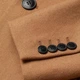 Пальто мужское H&M 270863429_brown 50 Коричневое (2727000036065) - изображение 6