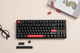 Клавиатура проводная Keychron C3 Pro K Pro Brown QMK Hot-swap RGB Eng/Ukr USB Black (C3PH3_KEYCHRON) - изображение 5