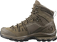 Черевики з Gore-Tex Salomon QUEST 4D Forces 2 49.5 (13.5 UK) (32 см) Dark Earth - зображення 1