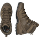 Черевики з Gore-Tex Salomon QUEST 4D Forces 2 49.5 (13.5 UK) (32 см) Dark Earth - зображення 5