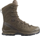 Черевики з Gore-Tex Salomon QUEST 4D Forces 2 High GTX 39.5 (6 UK) (24.5 см) Earth - зображення 1