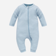 Pajacyk niemowlęcy Pinokio Lovely Day Babyblue 74 cm Błękitny (5901033320781) - obraz 1