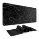 Большой игровой коврик 80 на 30 см для мышки mouse pad коврик для ПК - изображение 3