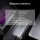USB Хаб концентратор Ugreen 9 в 1 HDMI VGA RJ45 SD TF USB 3.0 PD 100 W док-станція - зображення 4