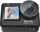 Kamera sportowa SJCAM SJ10 Pro Dual Screen Black (SJ161049) - obraz 4