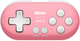 Kontroler bezprzewodowy 8BitDo Zero 2 Bluetooth Gamepad Pink (RET00220) - obraz 1