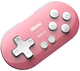 Бездротовий геймпад 8BitDo Zero 2 Bluetooth Gamepad Pink (RET00220) - зображення 4