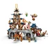 Конструктор LEGO NINJAGO Храм Турнірів у місті (71814) - изображение 4