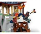 Конструктор LEGO NINJAGO Храм Турнірів у місті (71814) - изображение 7