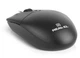 Мишка REAL-EL RM-210 USB, безшумні кнопки, чорна - зображення 8