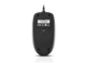 Мишка REAL-EL RM-217 USB, безшумні кнопки, колір чорний+сірий - зображення 9
