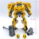 Трансформеры Бамлблби Transformers Baiwei TW-1025 Studio Series Voyager Bumblebee - изображение 2