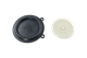 Мембрана к водяному редуктору газовой колонки, D73 мм, Bosch 87387033640 (резиновая, с тарелкой) - изображение 1