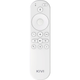 Пульт ДУ для Android ТV Kivi RC-50 Bluetooth/White (504Q3262107) - изображение 1