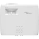 Проектор Optoma HZ146X-W Laser/3800Lm Білий (E9PD7KK01EZ1E) - зображення 2