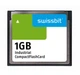 Промышленная карта памяти 1GB Compact Flash (CF) Industrial SWISSBIT - изображение 1