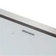 Кухонная вытяжка Granado Alia 2914-1800 inox White Glass - изображение 2