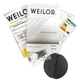 Кухонная вытяжка Weilor WB 68 FBL - изображение 10