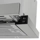 Кухонна витяжка Perfelli ISEO 6PMF INOX - зображення 8