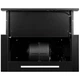 Кухонная вытяжка Perfelli ISEO 6PSF NERO - изображение 7
