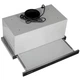 Кухонная вытяжка Perfelli ISEO 6PWX INOX - изображение 12