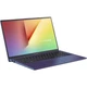 Ноутбук Asus VivoBook X512DA, (X512DA-EJ172) 15,6" FHD / AMD Ryzen 5 3500U / RAM 8 ГБ / SSD 512 ГБ / Radeon Vega / Free DOS / синій - зображення 2
