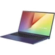 Ноутбук Asus VivoBook X512DA, (X512DA-EJ172) 15,6" FHD / AMD Ryzen 5 3500U / RAM 8 ГБ / SSD 512 ГБ / Radeon Vega / Free DOS / синій - зображення 4