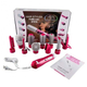 Фен-мультістайлер Hair Styler Fullcome 87010 з функціями 10 в 1. - зображення 3