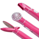 Фен-мультістайлер Hair Styler Fullcome 87010 з функціями 10 в 1. - зображення 9