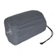 Килимок надувний Bo-Camp Flex Built-in Pump 194x70x10 cm Anthracite (3106605) - зображення 3