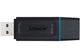 Флешка/флеш память Kingston DataTraveler Exodia DTX/64GB-2P USB 3.2/64ГБ Черный - изображение 1