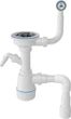 Кухонная мойка GRANADO Optimal Estella 5-в-1 Grafito - изображение 9