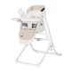 Стілець-гойдалка CARRELLO Triumph CRL-10302 Cream Beige сенсорна панель /1/ MOQ - зображення 2