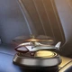 Автомобільний ароматизатор на сонячній батареї у вигляді вертольота з лопатями, що обертаються AND HA-131 Чорний - зображення 3