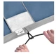 Тент автомобильный Kegel Perfect Garage L (5-4643-249-4030) размер 425-470x136см - изображение 4