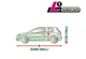 Тент автомобильный Kegel Perfect Garage L1 (5-4627-249-4030) размер 405-430х136см - изображение 2