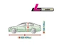 Тент автомобильный Kegel Perfect Garage L (5-4643-249-4030) размер 425-470x136см - изображение 2