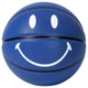 Баскетбольний м'яч Market Smiley Blue Basketball, розмір 7 - изображение 1