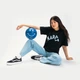 Баскетбольний м'яч Market Smiley Blue Basketball, розмір 7 - изображение 6