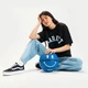 Баскетбольний м'яч Market Smiley Blue Basketball, розмір 7 - изображение 9
