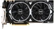 Видеокарта MSI PCI-Ex GeForce GTX 1070 Armor 8GB GDDR5 (256bit) (1556/8008) (DVI, HDMI, 3 x DisplayPort) (GTX 1070 ARMOR 8G OC) - изображение 1