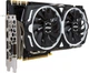 Видеокарта MSI PCI-Ex GeForce GTX 1070 Armor 8GB GDDR5 (256bit) (1556/8008) (DVI, HDMI, 3 x DisplayPort) (GTX 1070 ARMOR 8G OC) - изображение 2