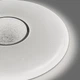 Потолочный LED светильник VIDEX RING круглый |RGB, 72W, 2800-6200K, 220V| Белый VL-CLS1859-72R - изображение 3