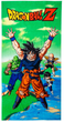 Пляжний рушник Cerda Dragon Ball Z 70 x 140 см (8445484396775) - зображення 1