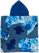 Ręcznik-poncho Disney Stitch Bawełna 55 x 100 cm (8435631344865) - obraz 2